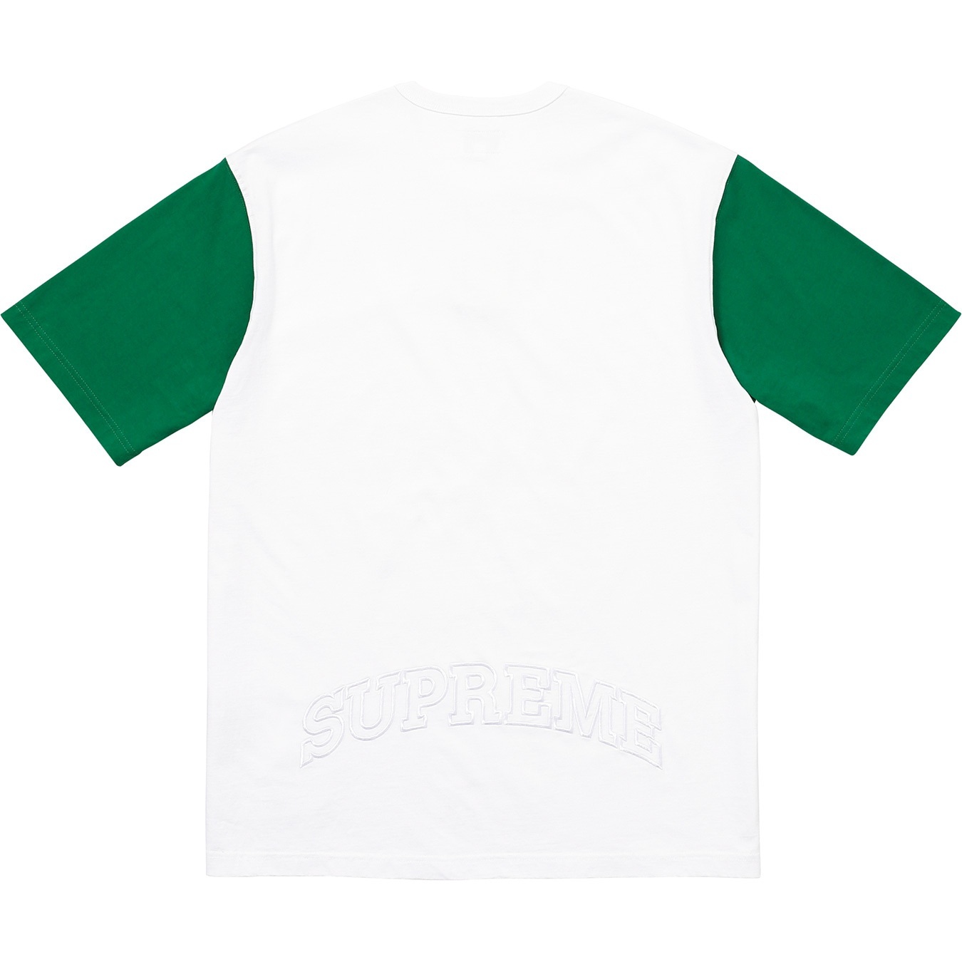 2-Tone S/S Henley view 2